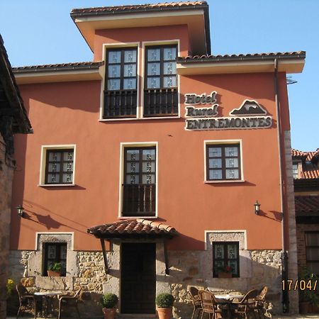 Hotel Rural Entremontes Onís Dış mekan fotoğraf