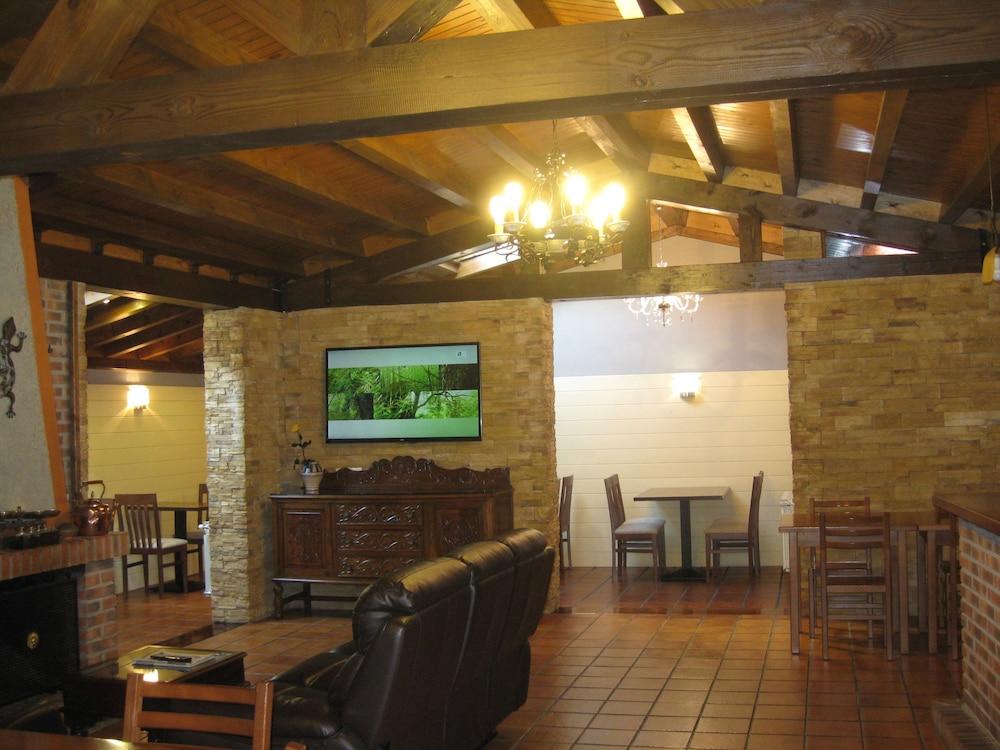 Hotel Rural Entremontes Onís Dış mekan fotoğraf