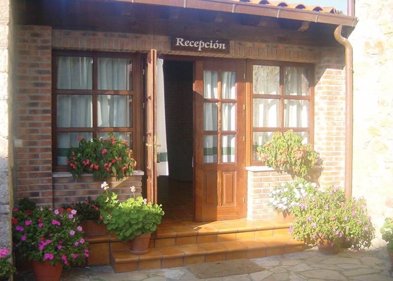 Hotel Rural Entremontes Onís Dış mekan fotoğraf