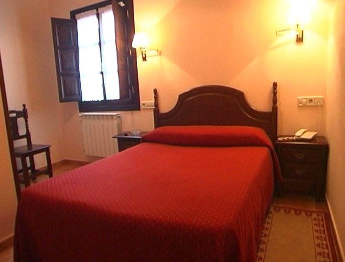 Hotel Rural Entremontes Onís Oda fotoğraf