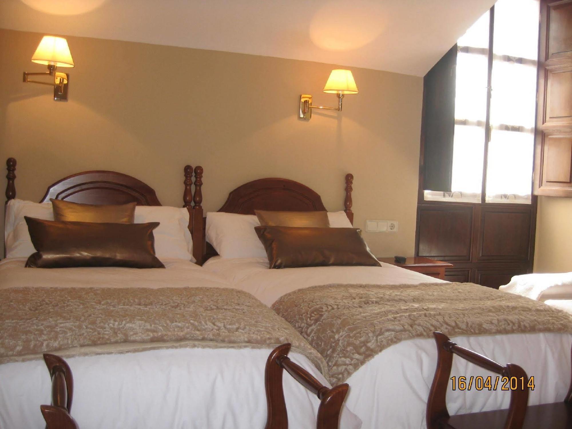 Hotel Rural Entremontes Onís Dış mekan fotoğraf