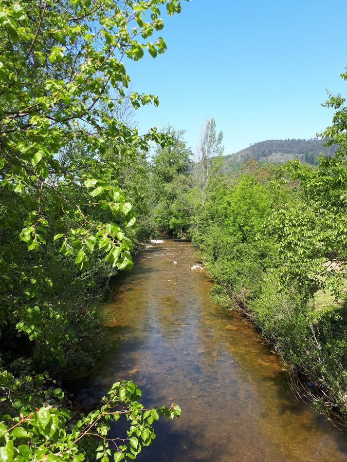 Hotel Rural Entremontes Onís Dış mekan fotoğraf