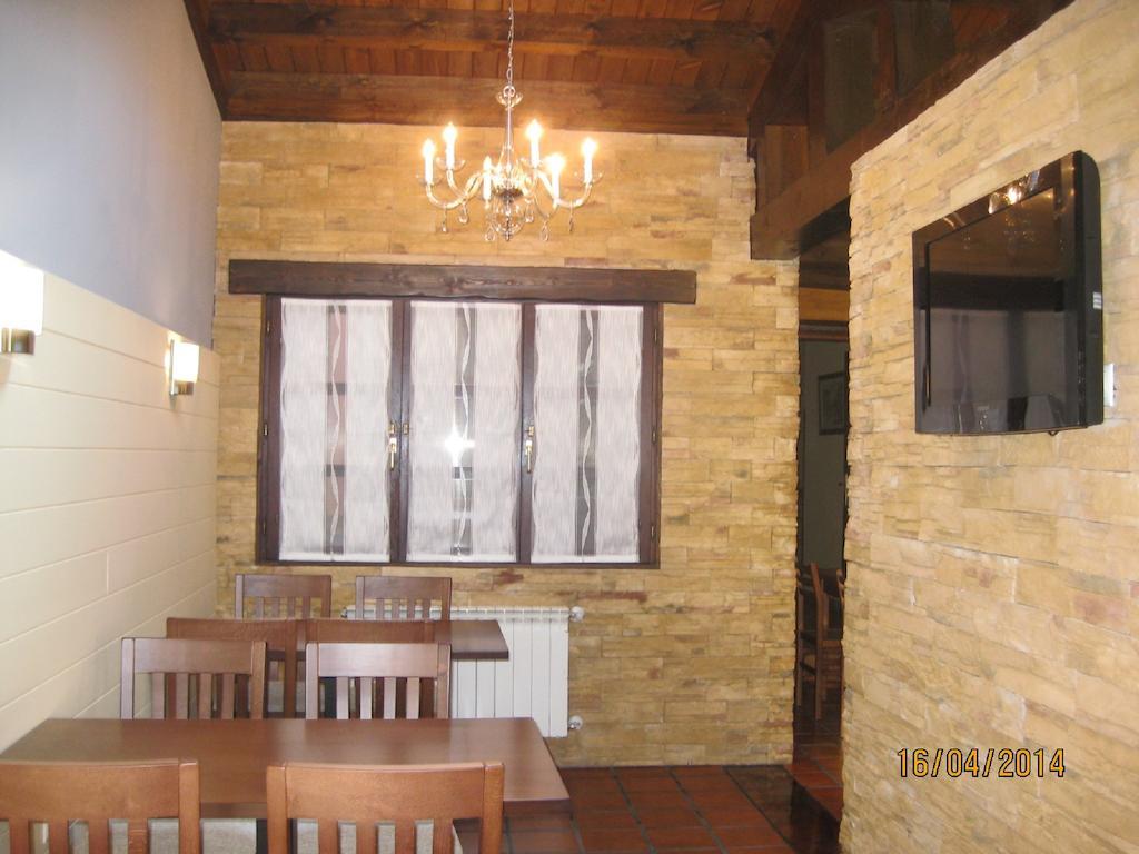 Hotel Rural Entremontes Onís Dış mekan fotoğraf