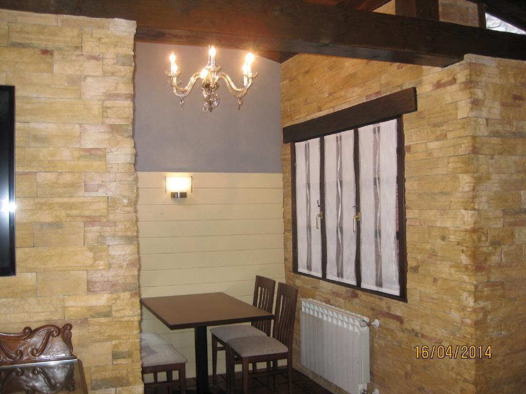 Hotel Rural Entremontes Onís Dış mekan fotoğraf